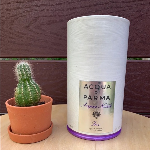Acqua Di Parma Acqua Nobile Iris 125ml Eau de Toilette | DISCONTINUED - Picture 2 of 4